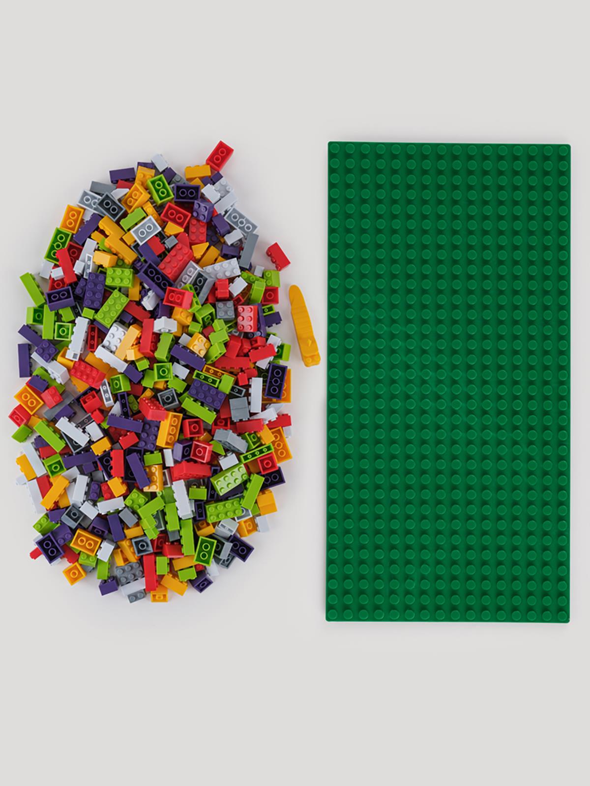 Let's Be Child Mikro Bloklar