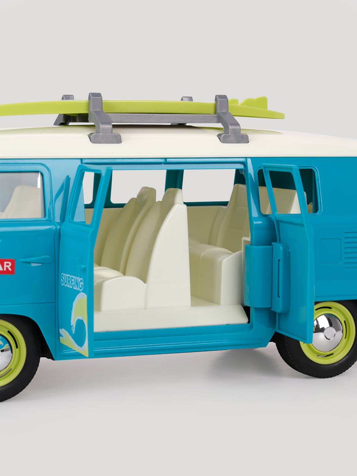 Let's Be Child Drive Sesli ve Işıklı Sörf Minibüsü