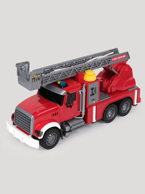 Let's Be Child Drive Sesli ve Işıklı İtfaiye Aracı Su Atan