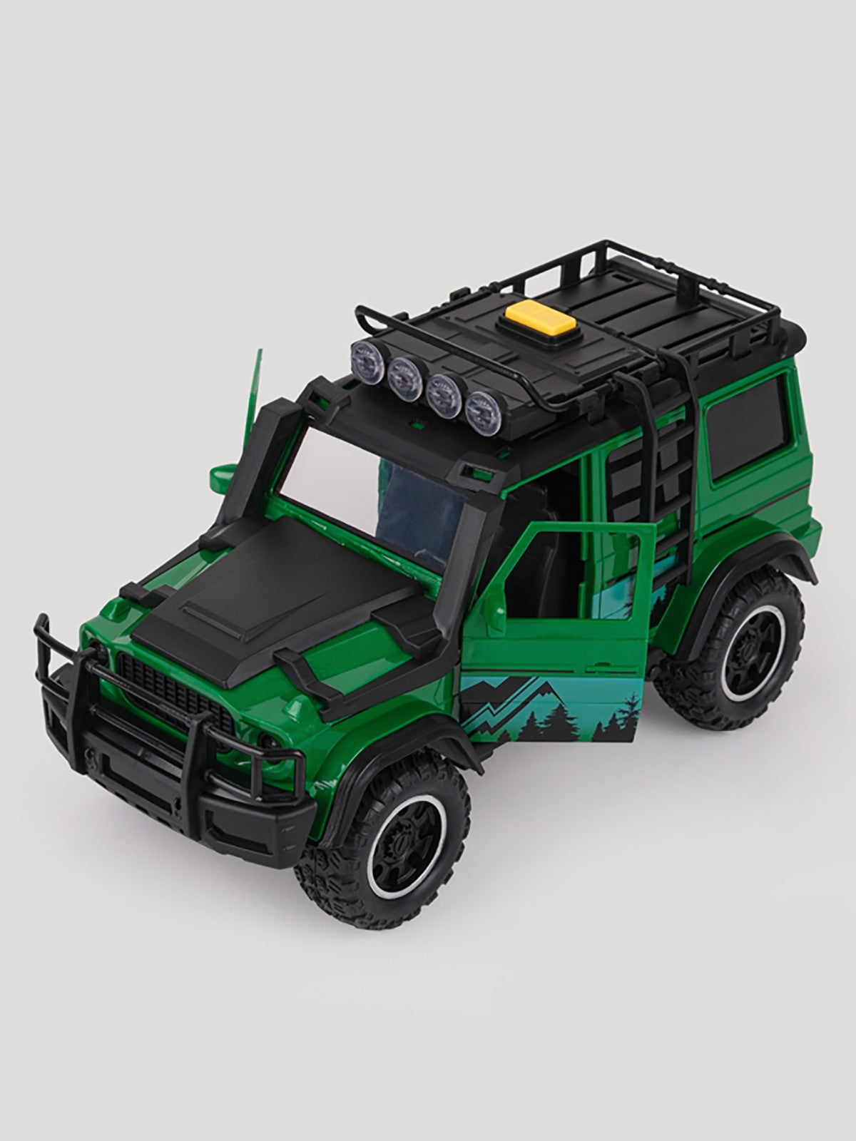 Let's Be Child Drive Sesli ve Işıklı Arazi Aracı