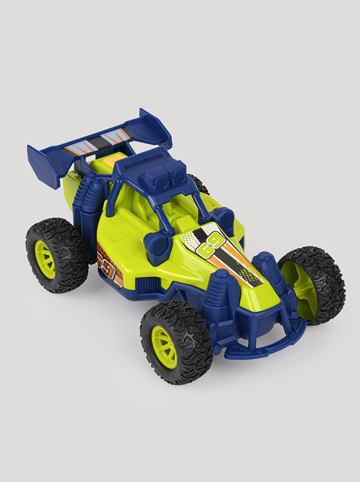 Let's Be Child Drive Sesli ve Işıklı Off Road Aracı