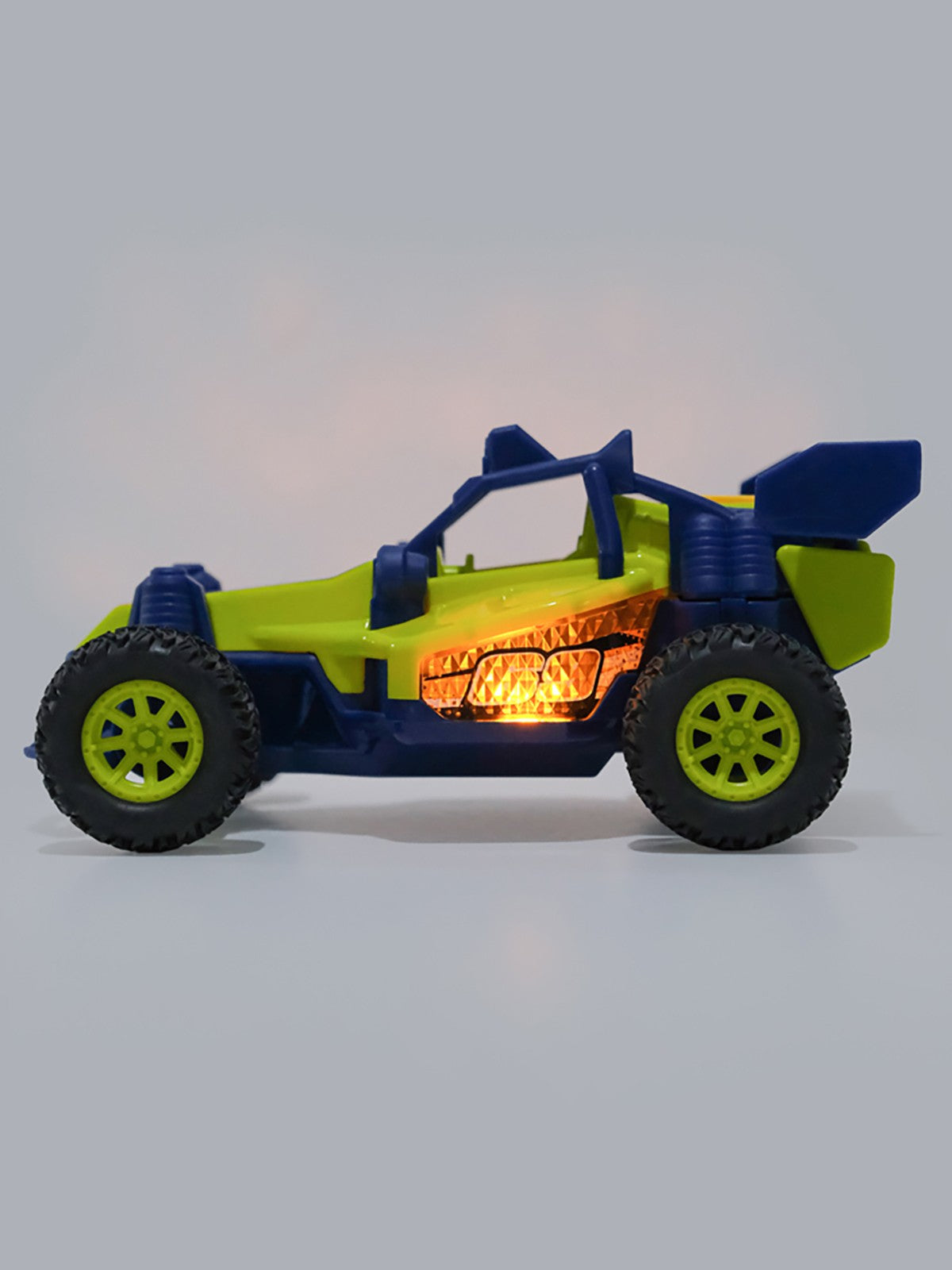 Let's Be Child Drive Sesli ve Işıklı Off Road Aracı