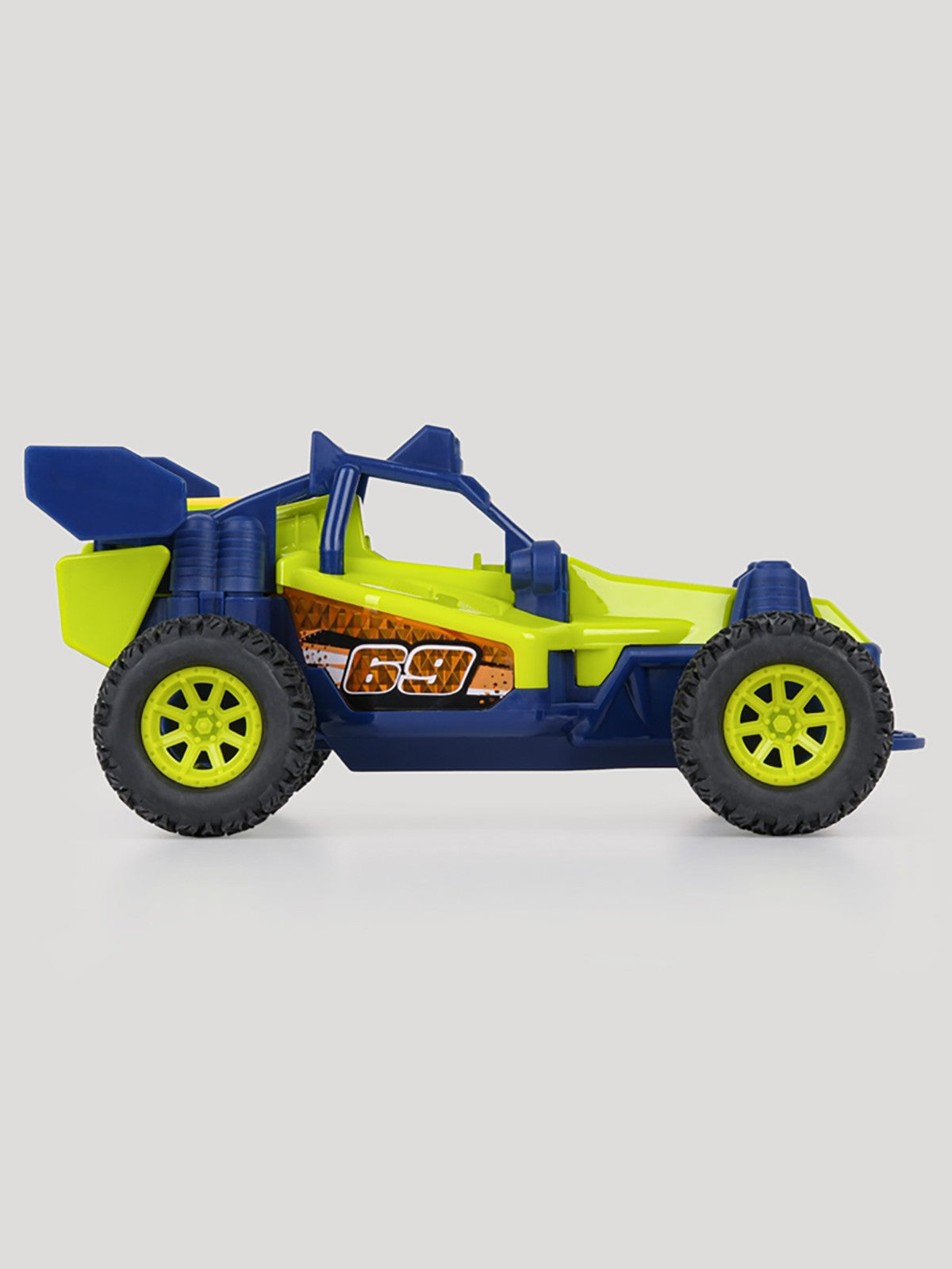 Let's Be Child Drive Sesli ve Işıklı Off Road Aracı