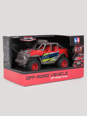 Let's Be Child Drive Sesli ve Işıklı Off Road Aracı