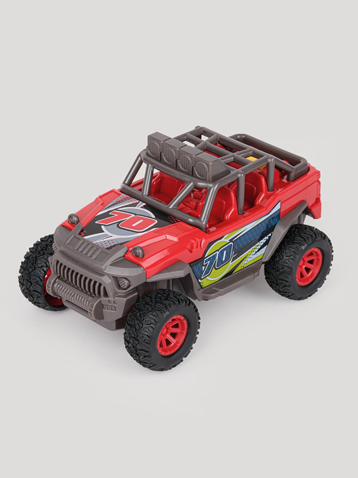 Let's Be Child Drive Sesli ve Işıklı Off Road Aracı