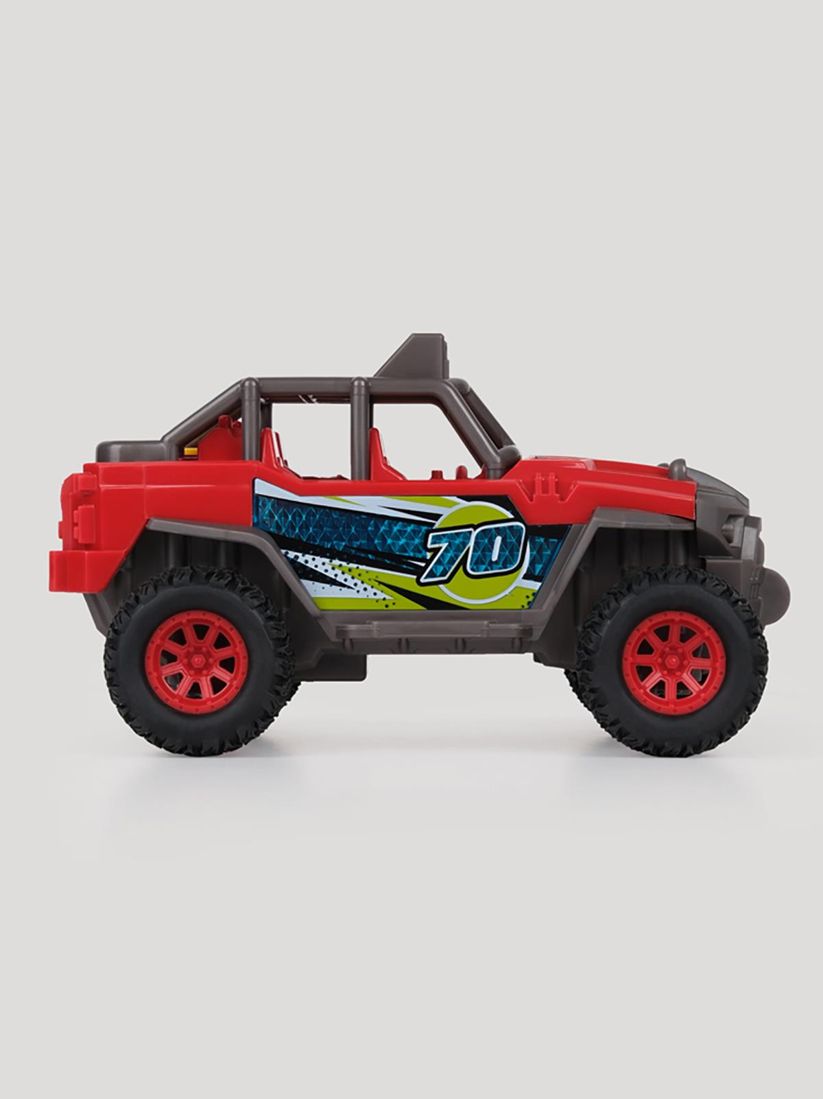Let's Be Child Drive Sesli ve Işıklı Off Road Aracı
