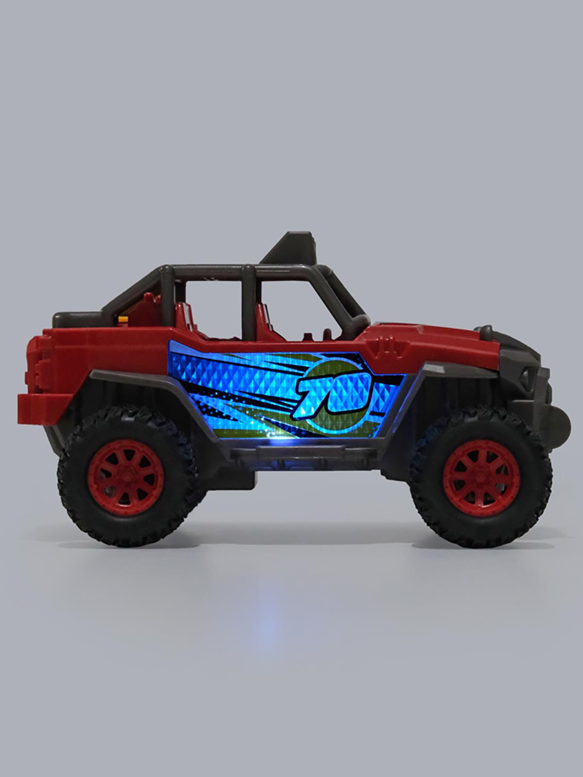 Let's Be Child Drive Sesli ve Işıklı Off Road Aracı