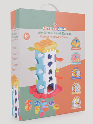 Let's Be Child Aktiviteli Keşif Kulem