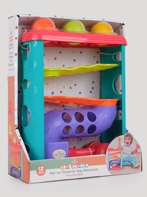 Let's Be Child Vur ve Yuvarla Top Macerası