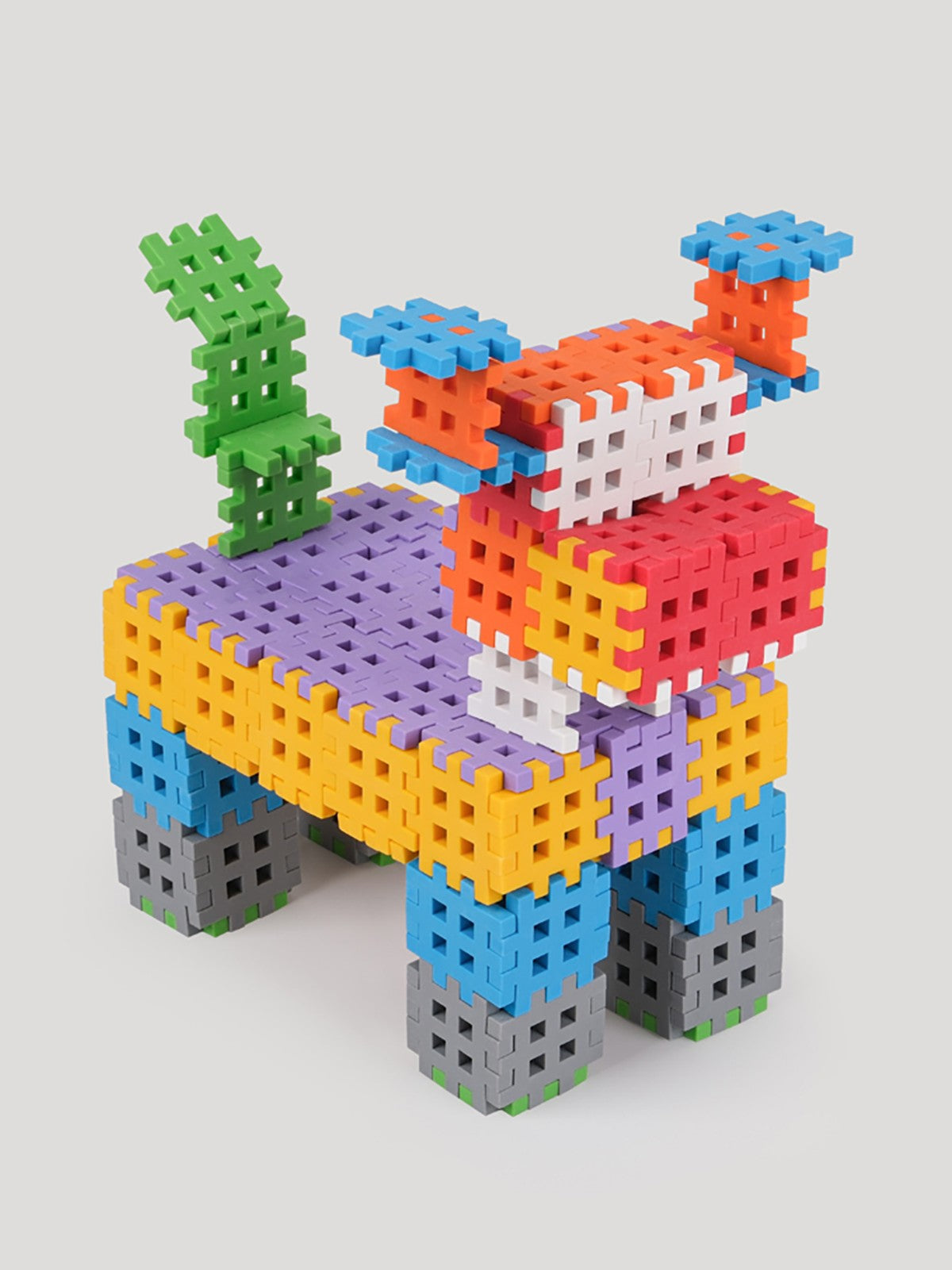 Let's Be Child Yumuşak Akıllı Bloklar 60