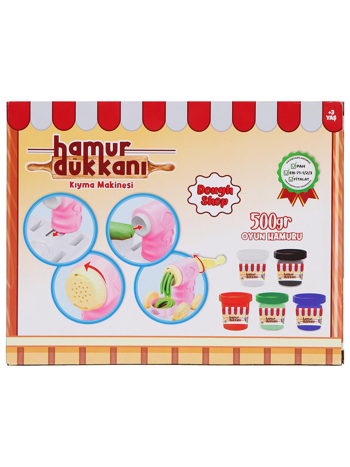 Birlik Oyuncak Hamur Kıyma Makinası
