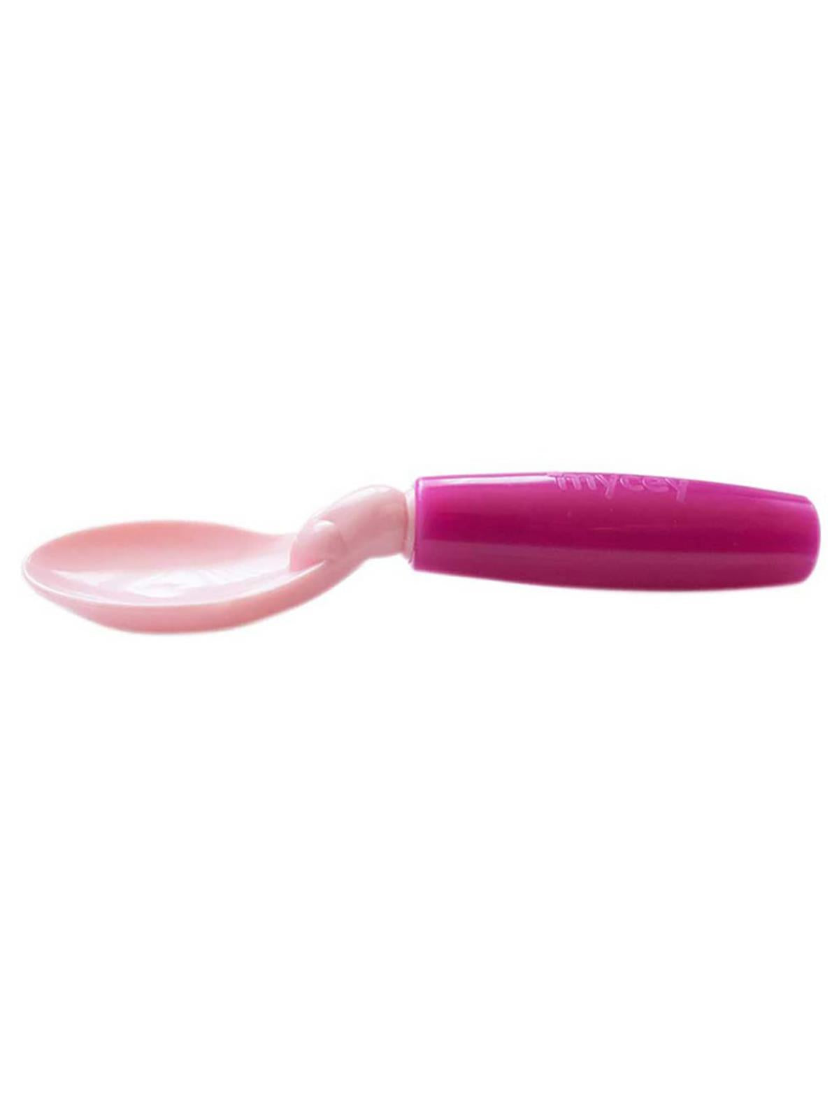 Mycey 360° Dönen Kaşık - Pembe