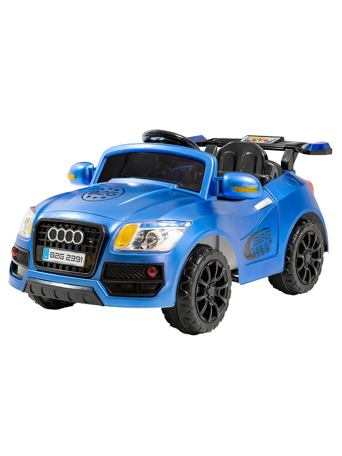 Baby2 Go Sport 12V Akülü Araba - Mavi