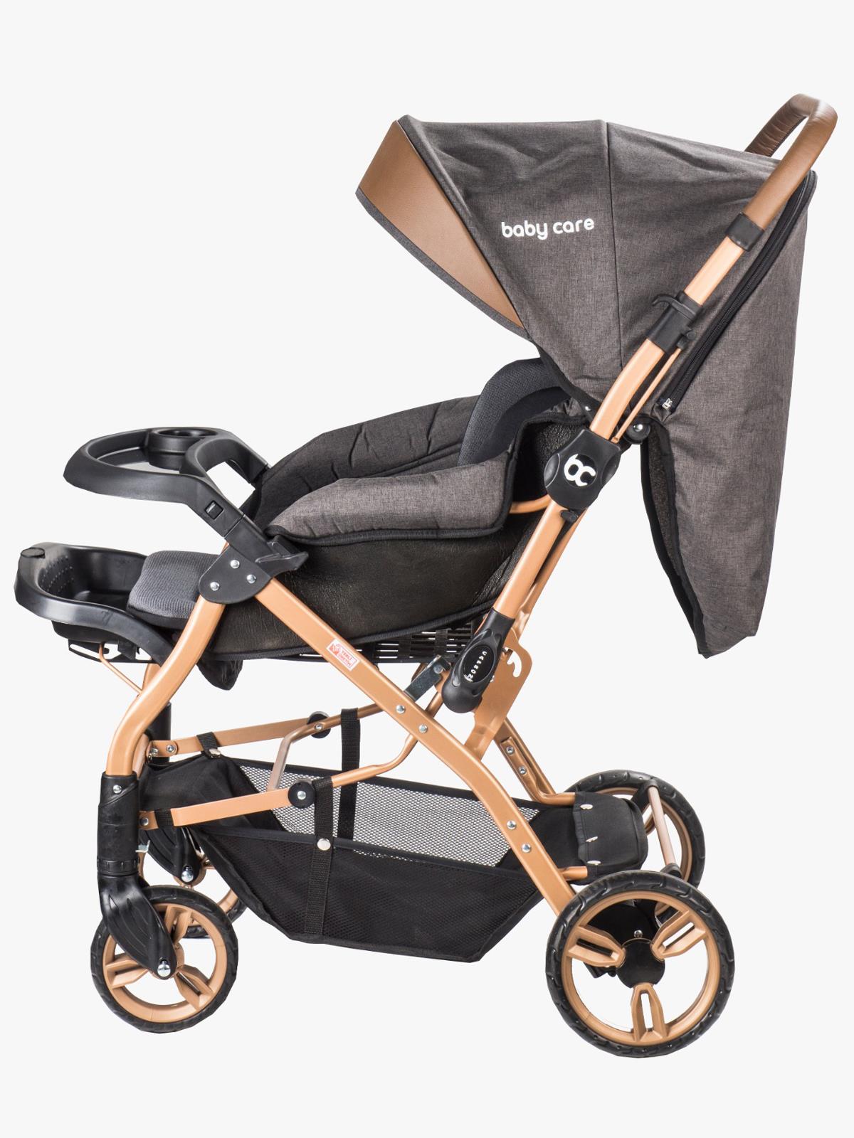 Babycare Capron Çift Yönlü Bebek Arabası - Bej