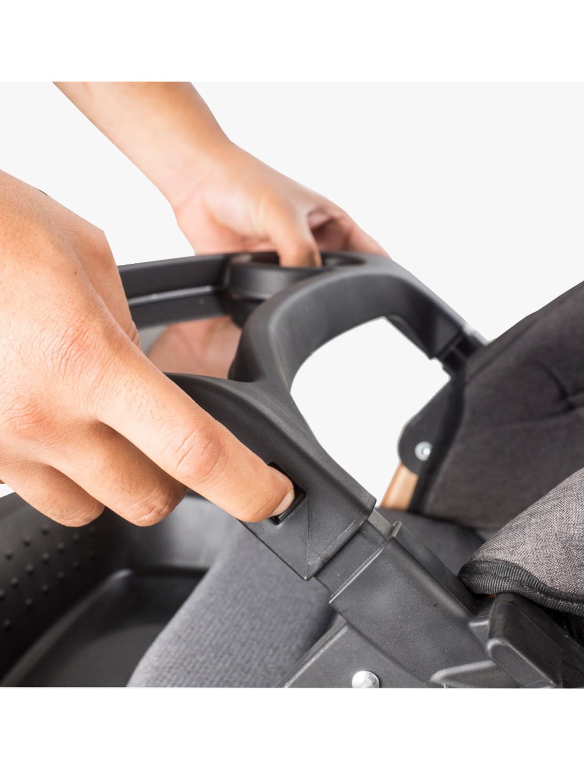 Babycare Capron Çift Yönlü Bebek Arabası - Bej