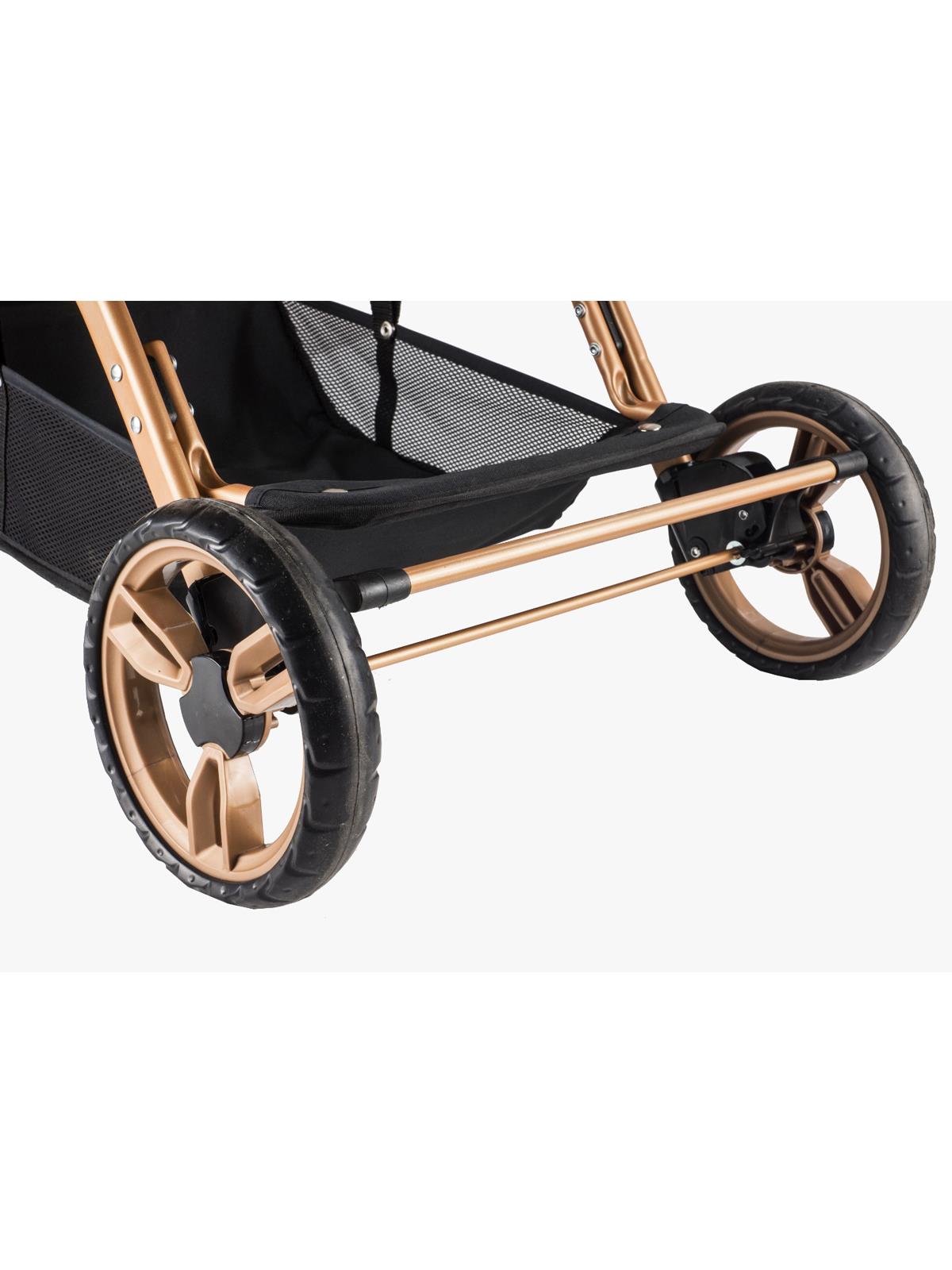 Babycare Capron Çift Yönlü Bebek Arabası - Bej