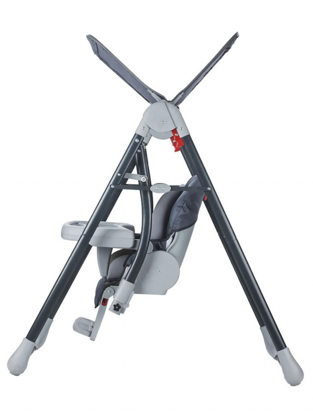 Babycare Rocket Elite Salıncak - Siyah