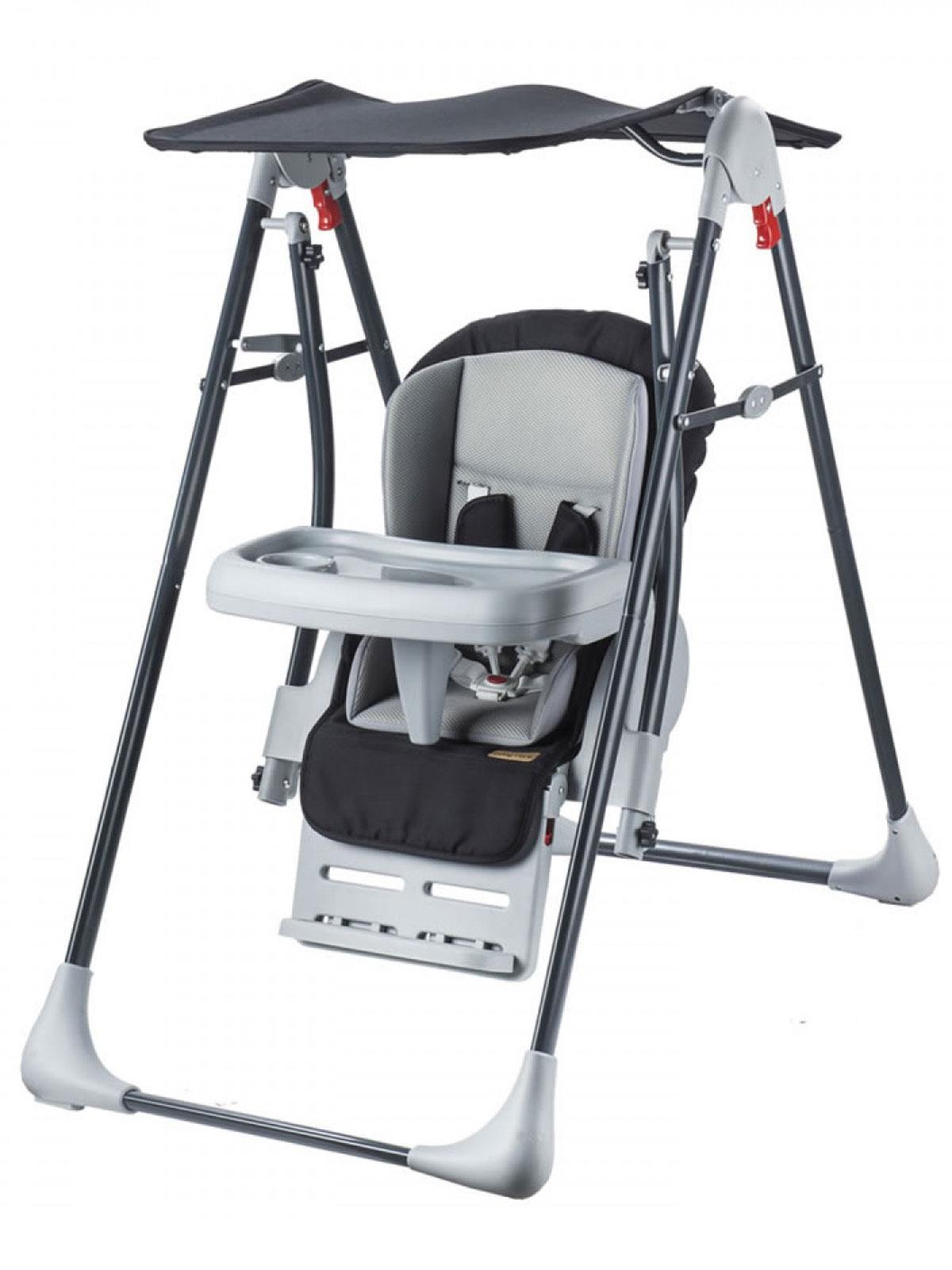 Babycare Rocket Elite Salıncak - Mavi