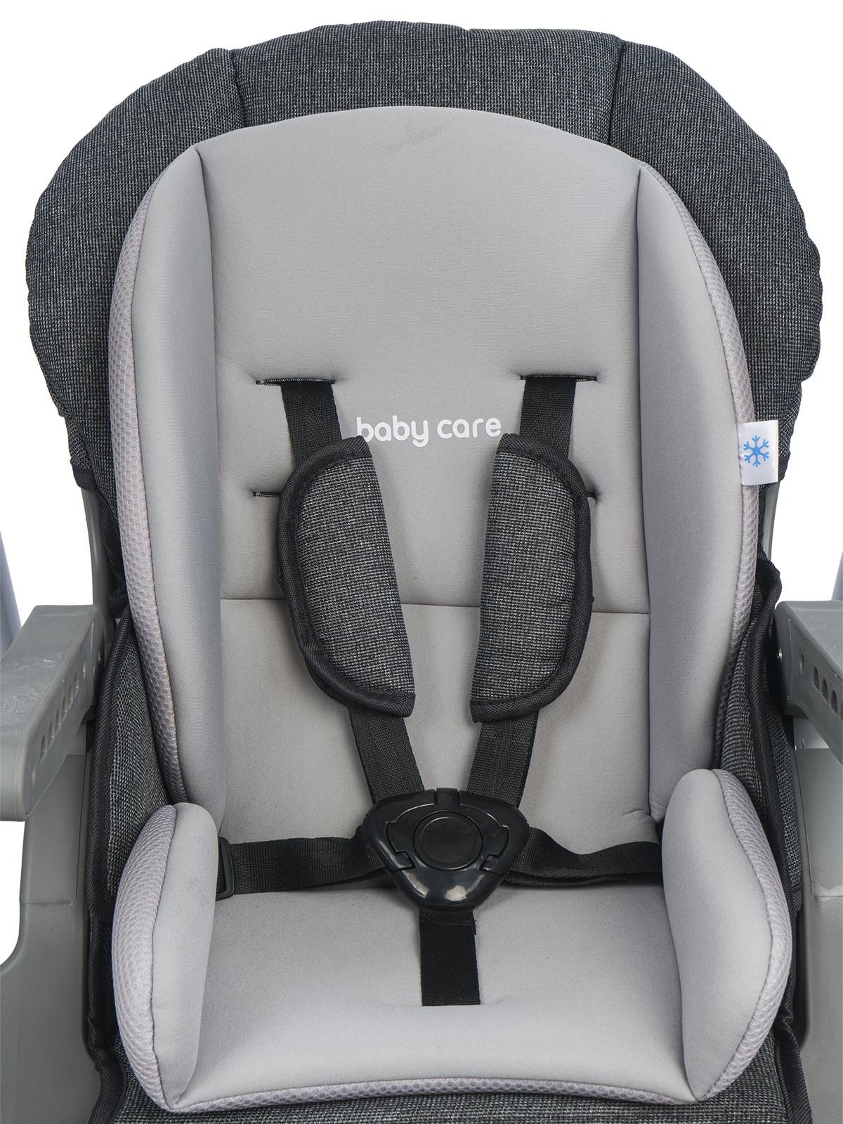Babycare Rocket Elite Salıncak - Gri