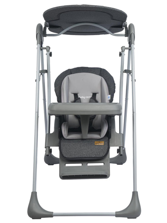 Babycare Rocket Elite Salıncak - Gri