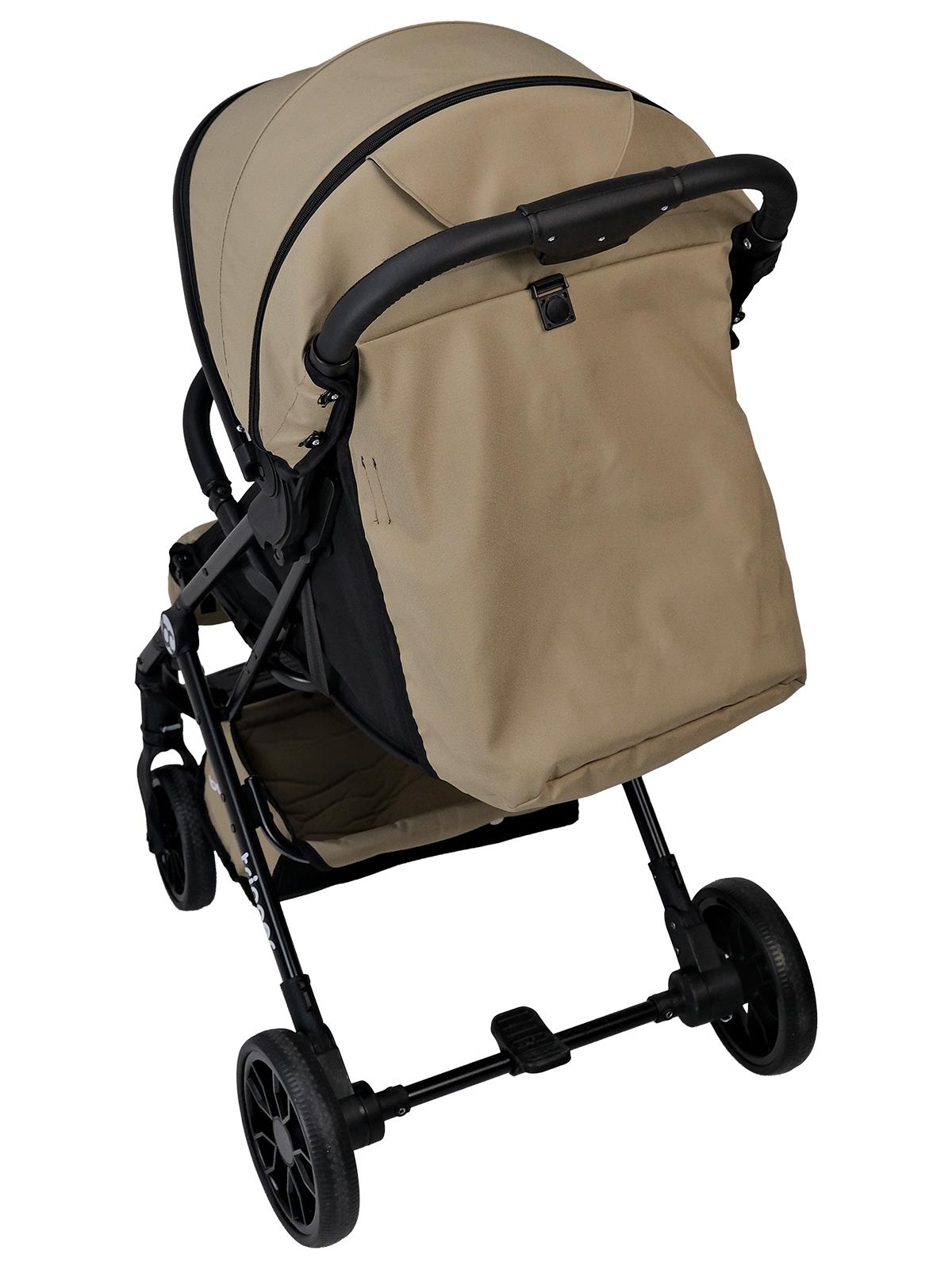 BabyCare Tripper Kabin Boy Bebek Arabası - Kahverengi