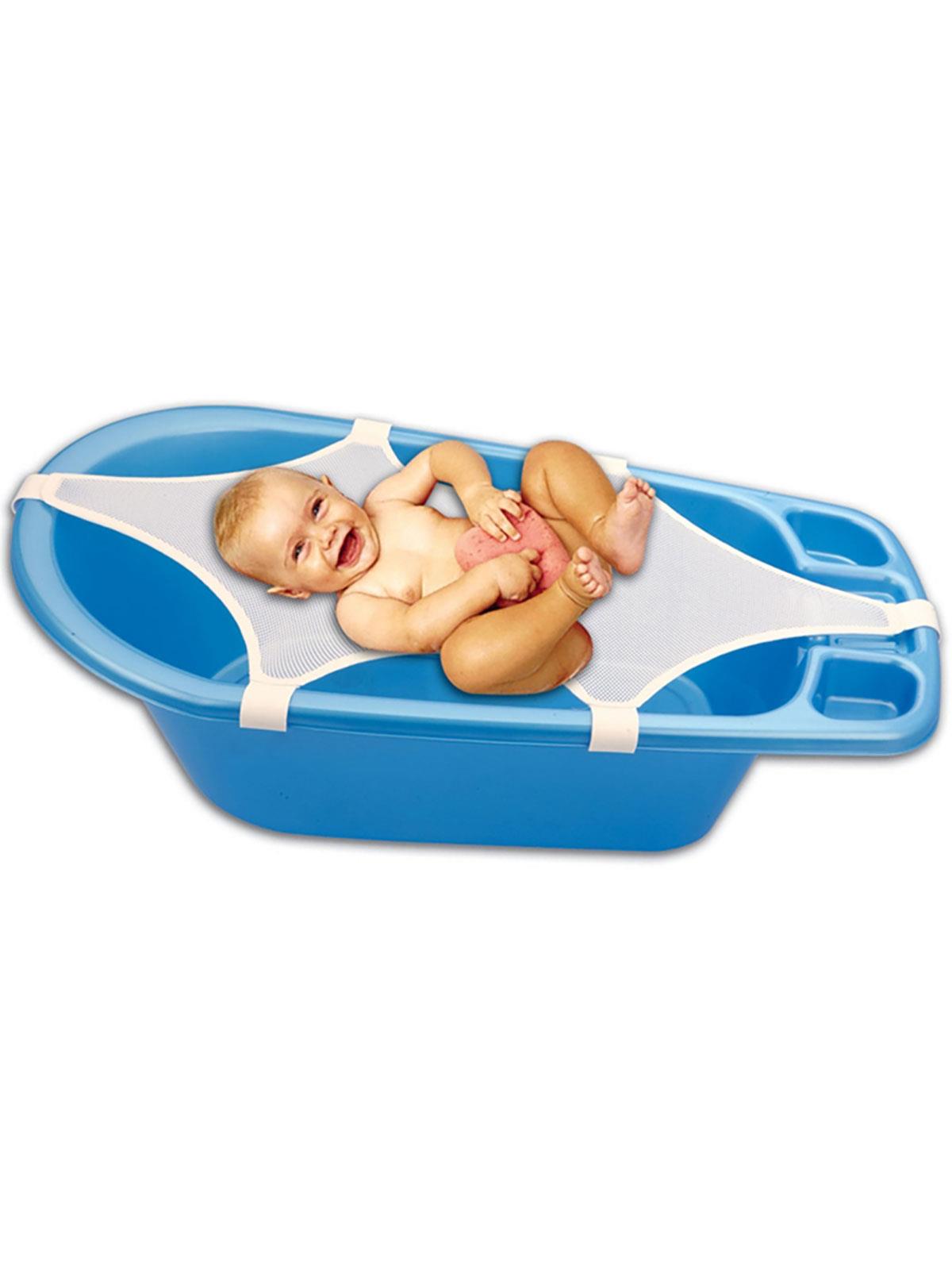 Babyjem Eko Banyo Filesi - Beyaz