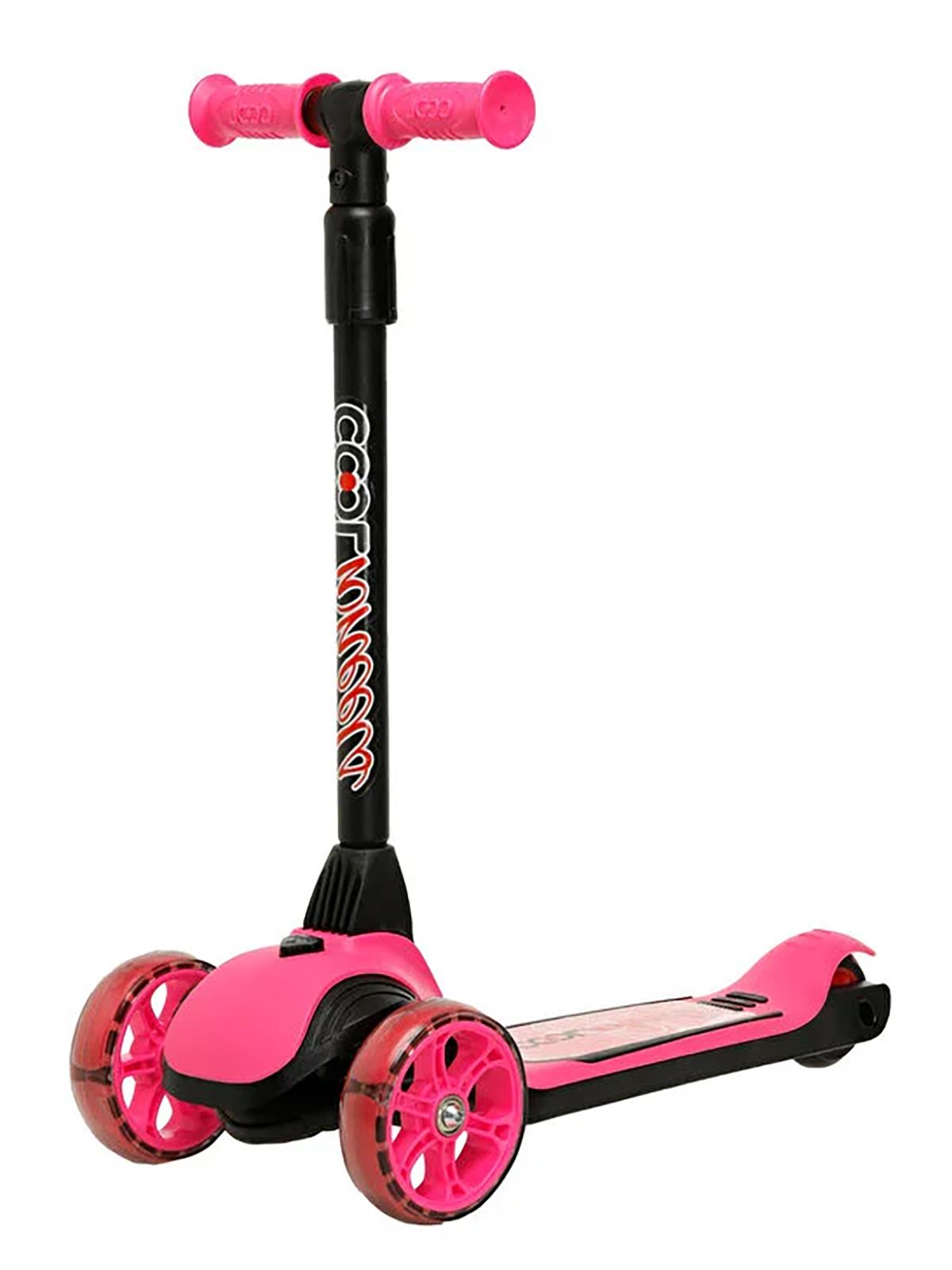 Furkan Toys Cortix Scooter - Pembe