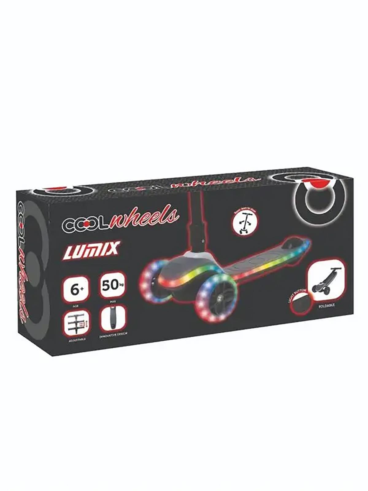 Furkan Toys Lumix Scooter - Gri