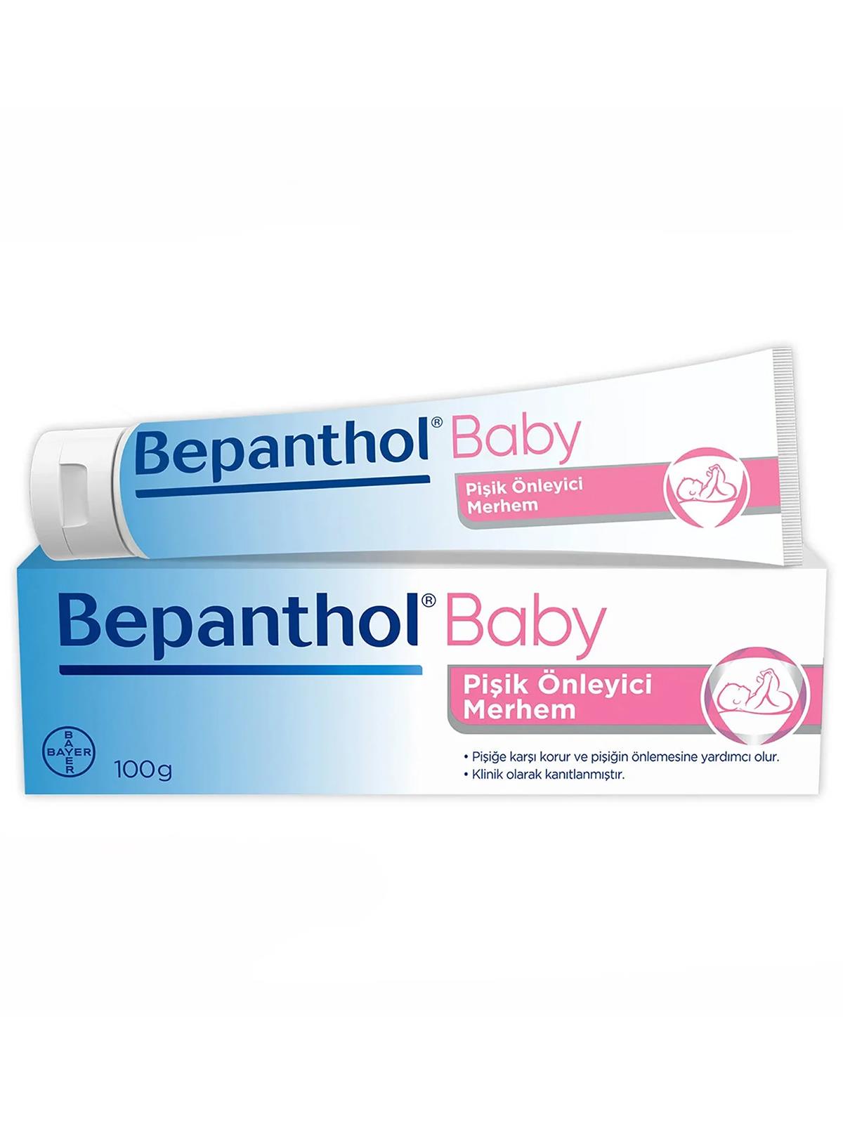 Bepanthol Baby Pişik Önleyici Krem 100 gr