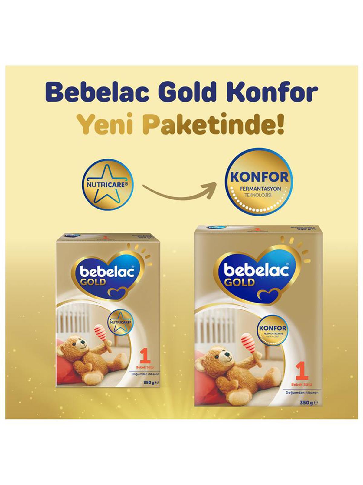 Bebelac Gold 1 Bebek Sütü 800 G
