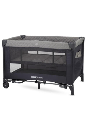 Kraft Berlin Oyun Parkı 70x110 cm - Gri