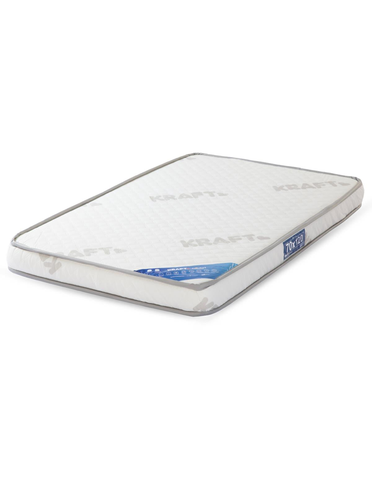Kraft Comfort Oyun Parkı Yatağı Sünger10 cm 70x120 cm