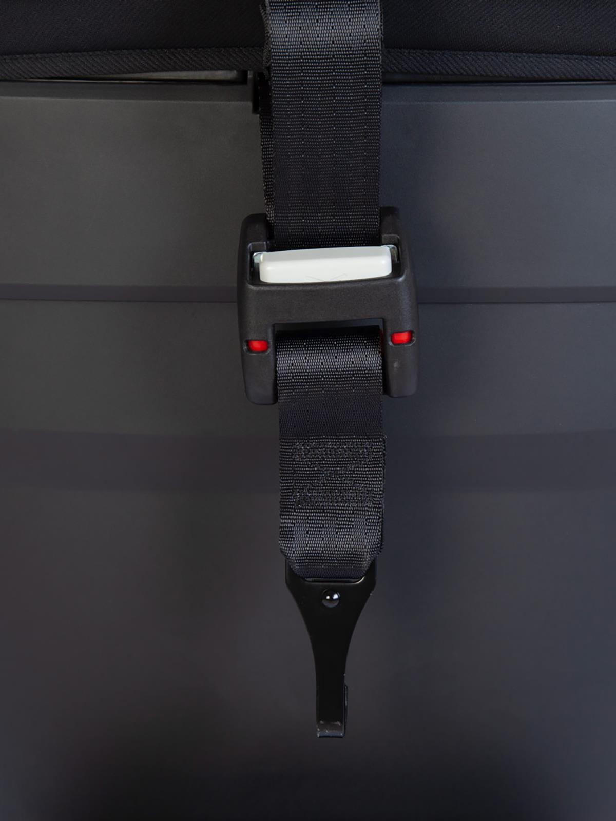 Kraft Spin I-Size Oto Koltuğu 0-36 Kg - Gri