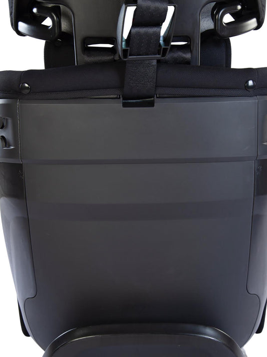 Kraft Spin I-Size Oto Koltuğu 0-36 Kg - Gri