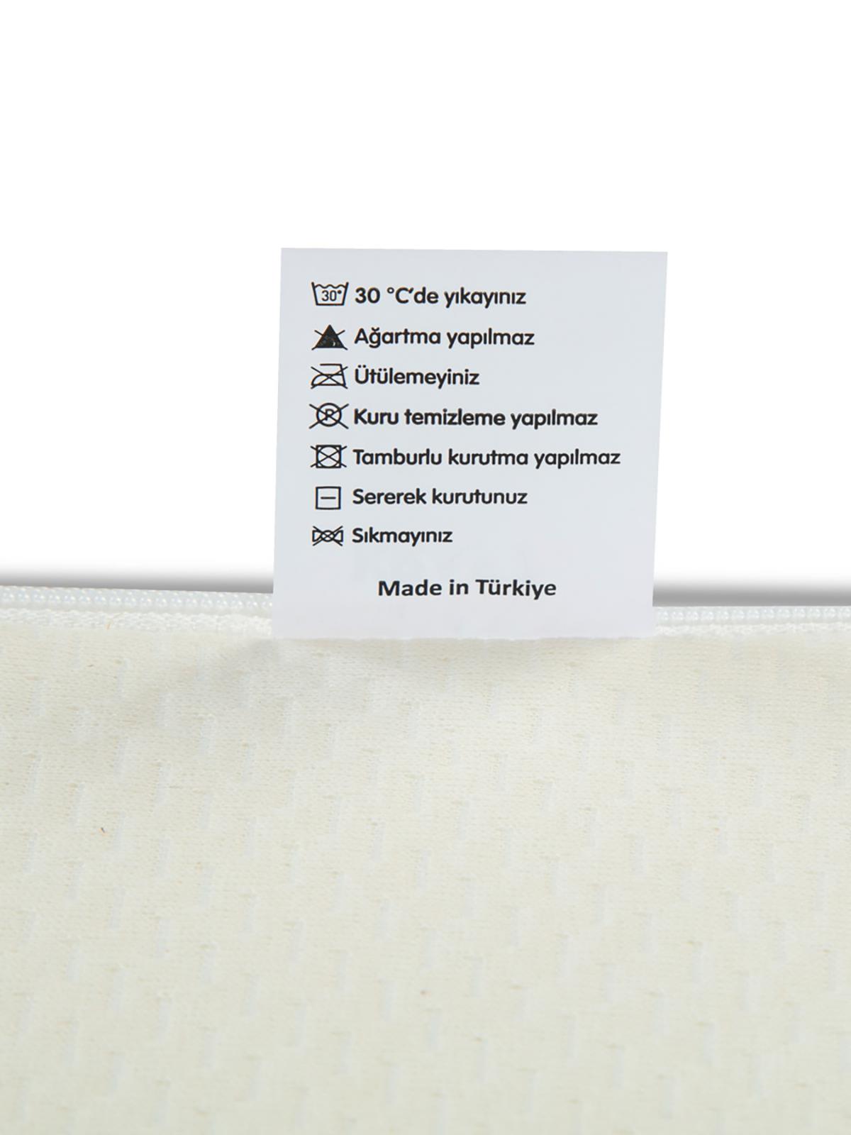 Kraft Pamuk Yüzeyli Sünger Yatak 70x110