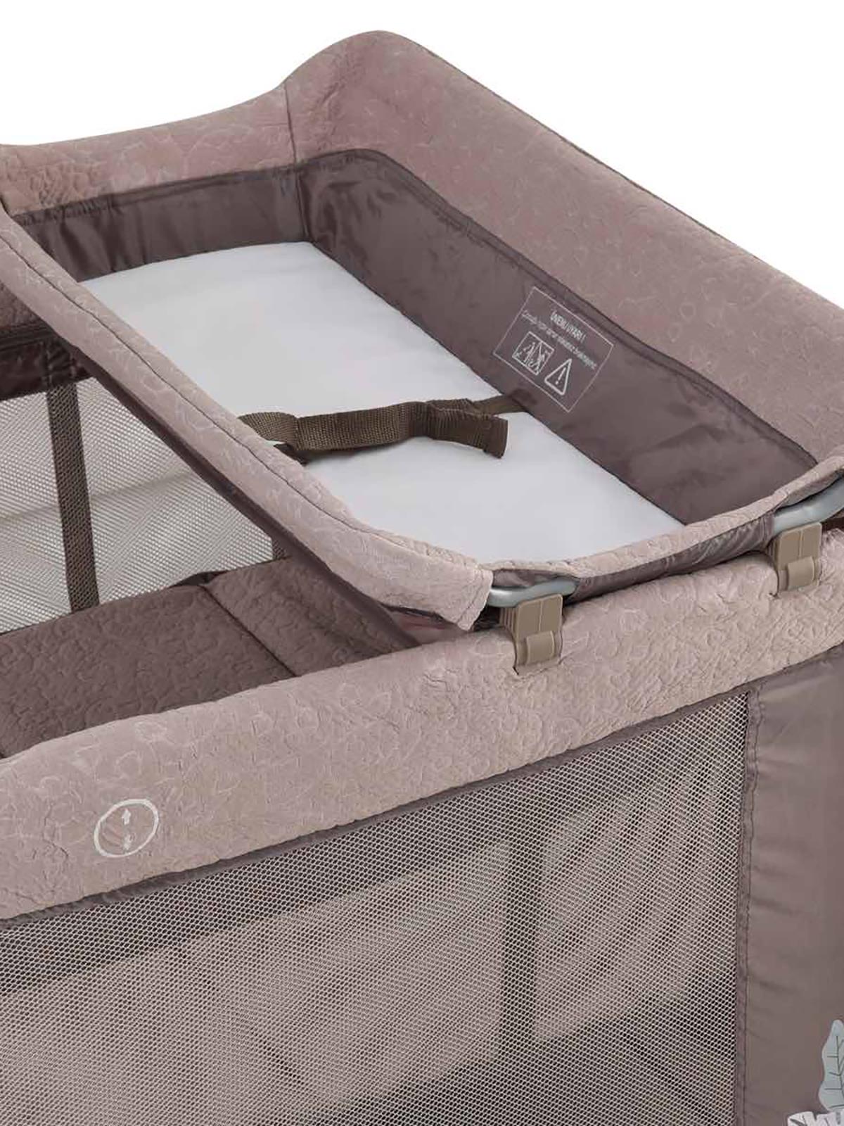 Kraft Moscow Oyun Parkı 70*120 cm - Bej