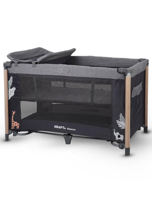 Kraft Moscow Oyun Parkı 70*120 cm - Gri
