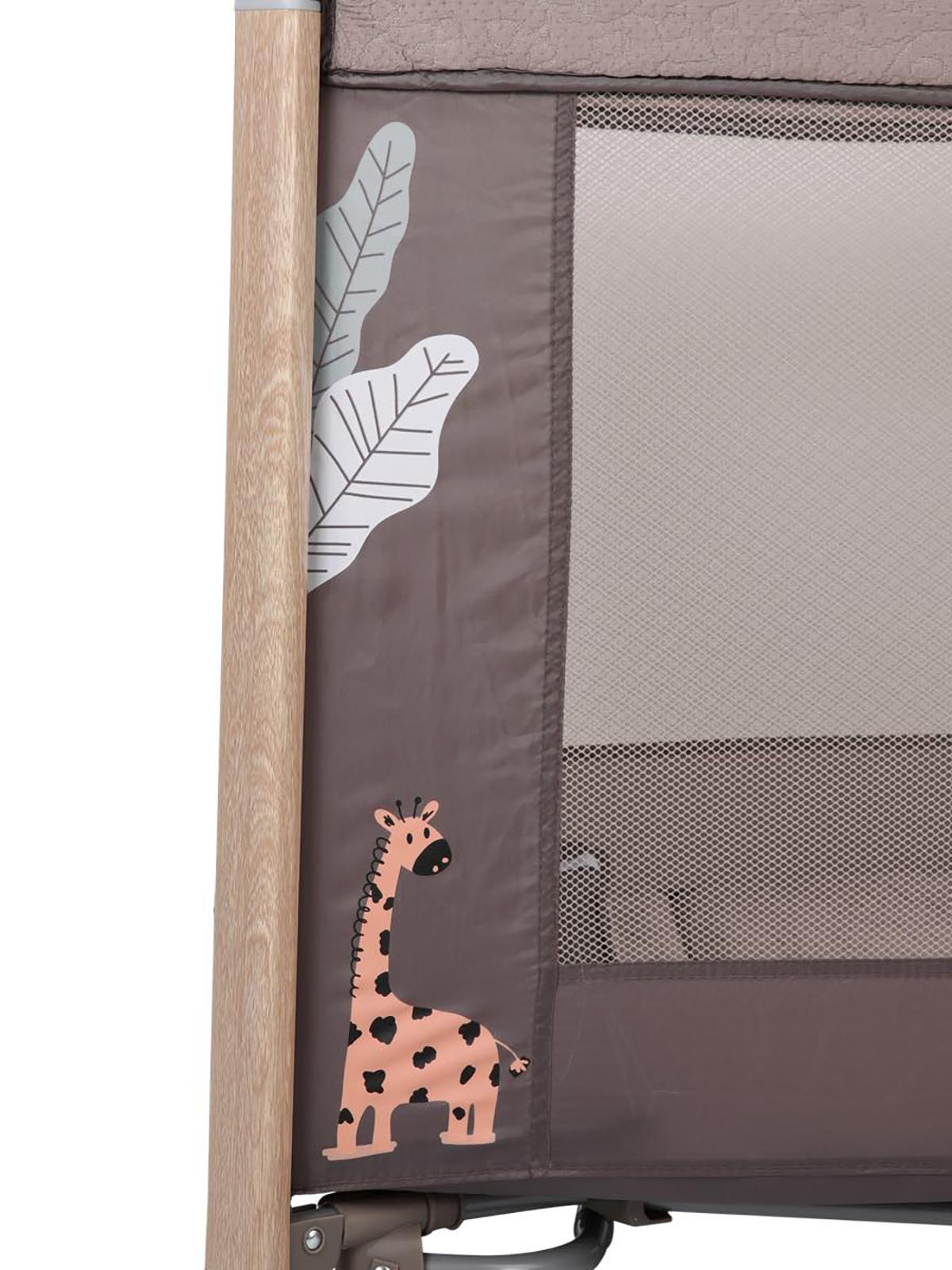 Kraft Moscow Oyun Parkı 70*120 cm - Gri