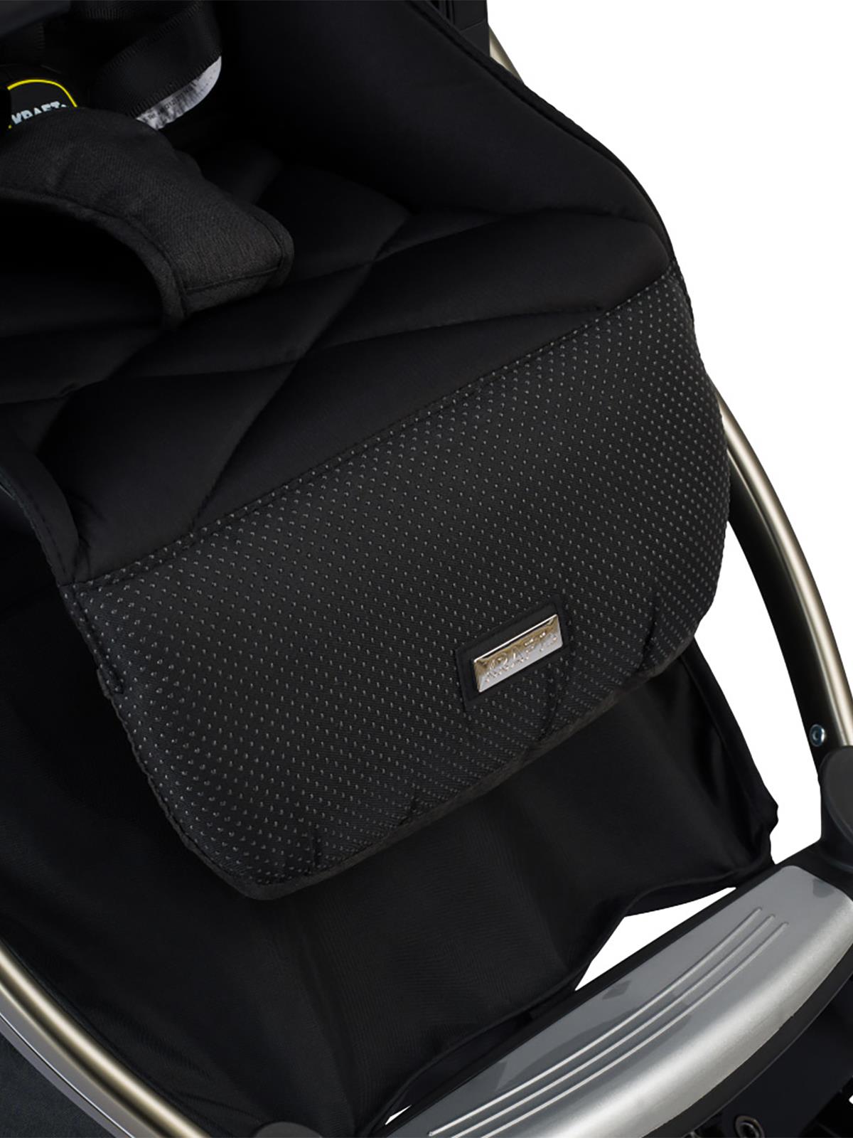 Kraft Kenya I-Size Travel Sistem Bebek Arabası - Gri