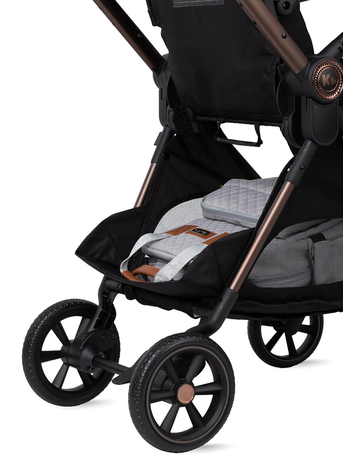 Kraft Focus Pr Travel Sistem Bebek Arabası - Siyah