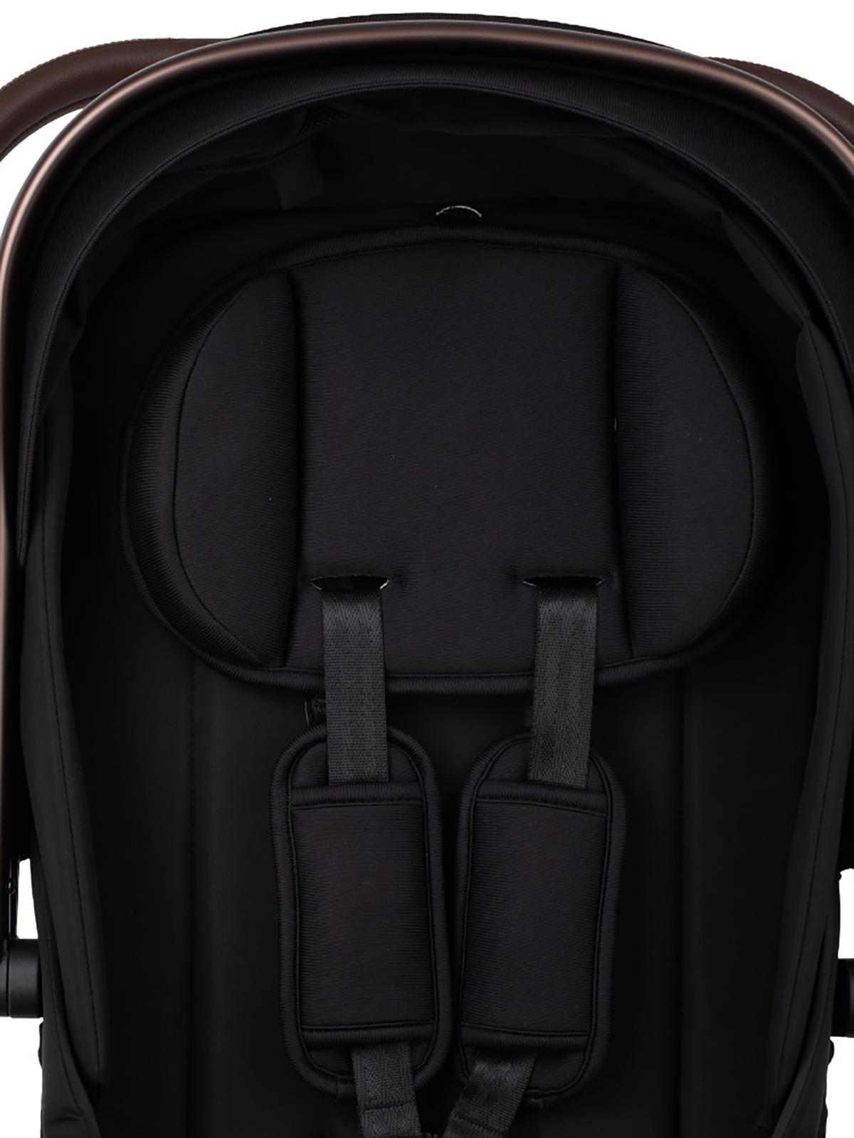 Kraft Focus Pr Travel Sistem Bebek Arabası - Siyah