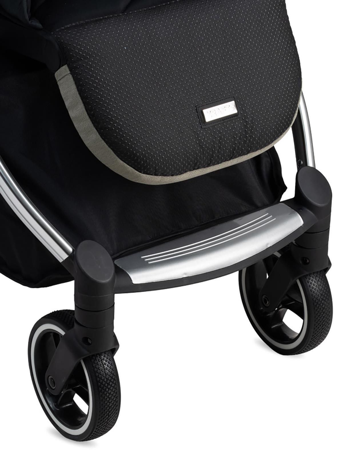 Kraft  Slide Travel Sistem Bebek Arabası - Yeşil