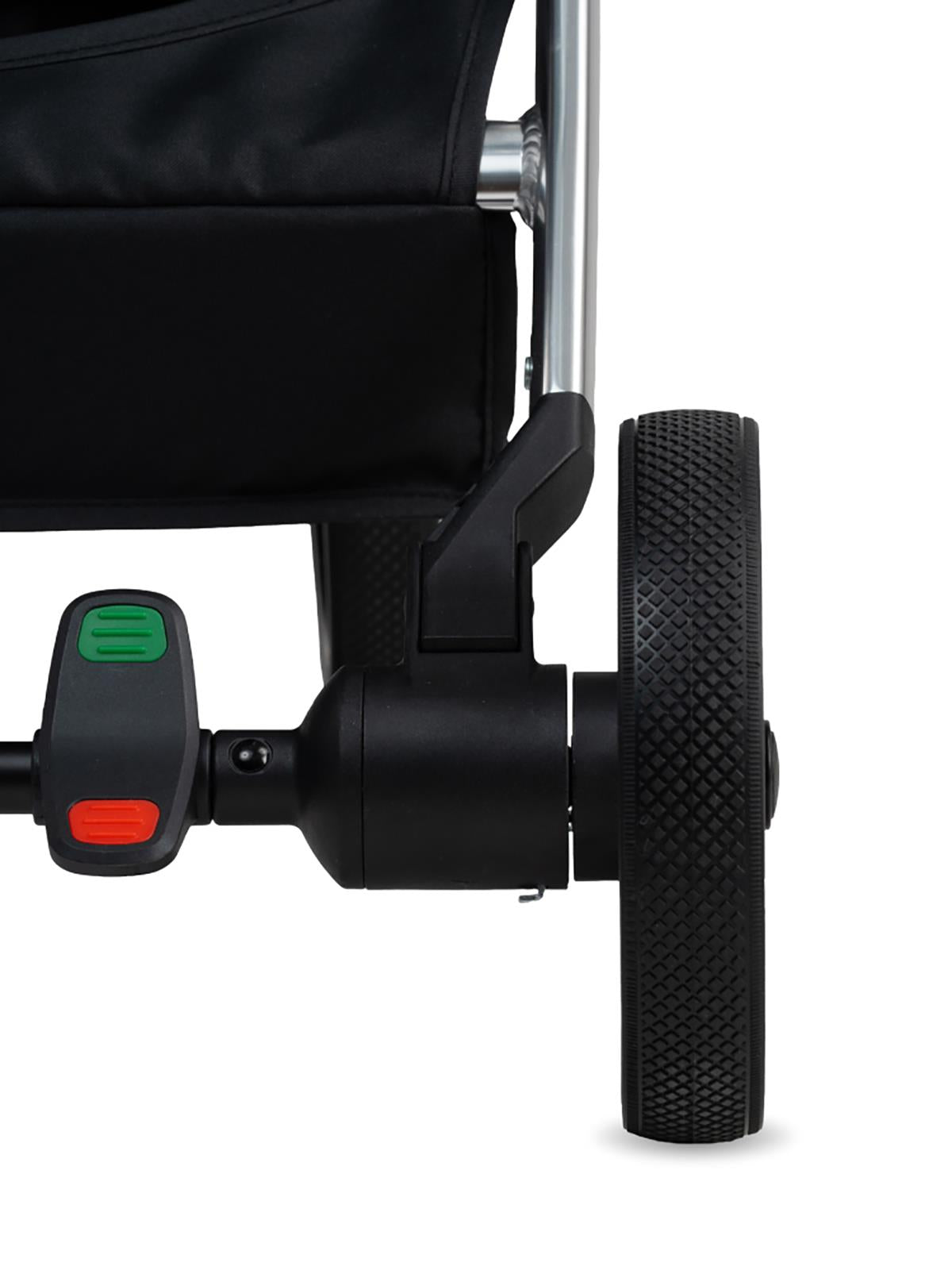Kraft  Slide Travel Sistem Bebek Arabası - Yeşil