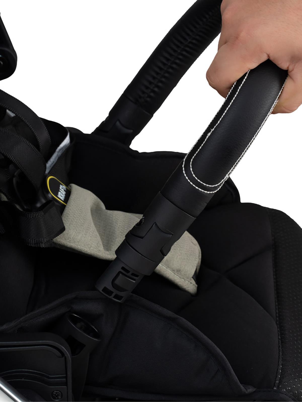 Kraft  Slide Travel Sistem Bebek Arabası - Yeşil