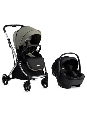 Kraft  Slide Travel Sistem Bebek Arabası - Yeşil