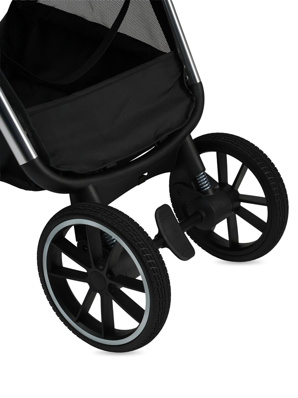 Kraft Dakar Travel Sistem Bebek Arabası - Gri