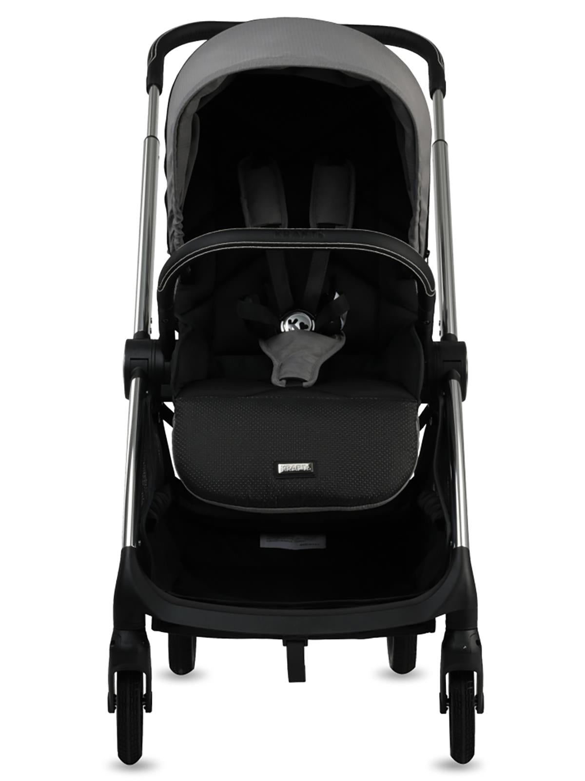 Kraft Dakar Travel Sistem Bebek Arabası - Gri
