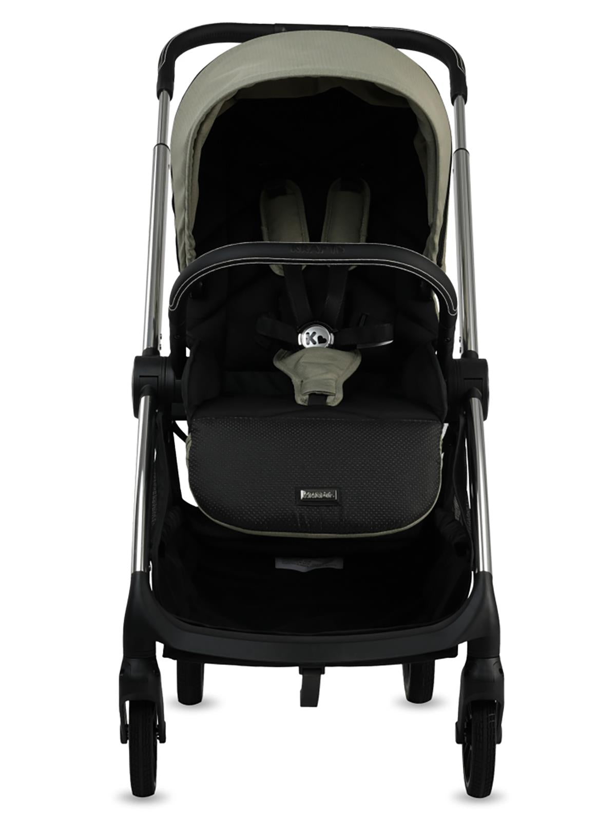 Kraft Dakar Travel Sistem Bebek Arabası - Yeşil