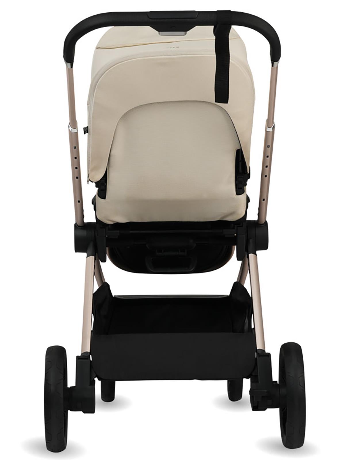 Kraft Crown Travel Sistem Bebek Arabası - Bej