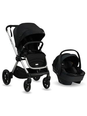 Kraft Crown Travel Sistem Bebek Arabası - Siyah